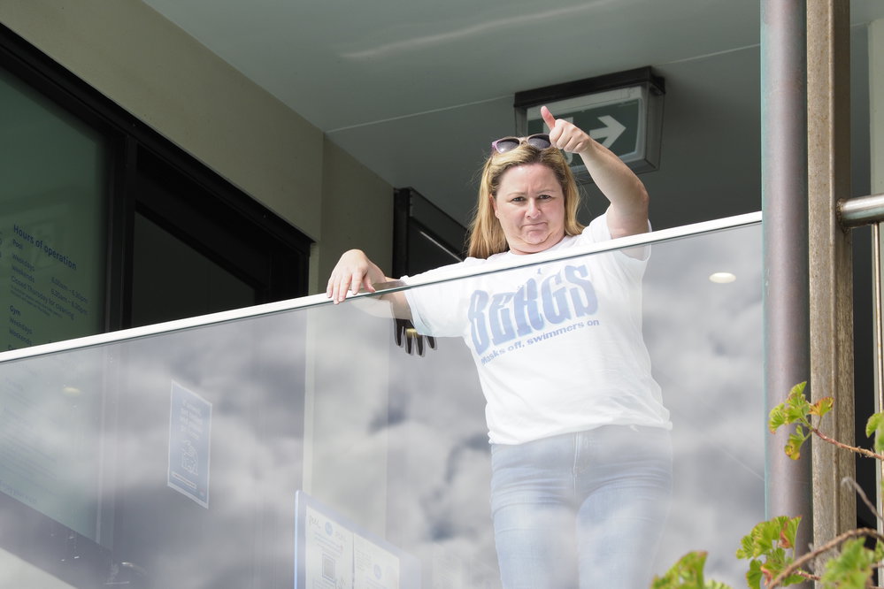 Bondi Icebergs Opening Day 02.05.2021