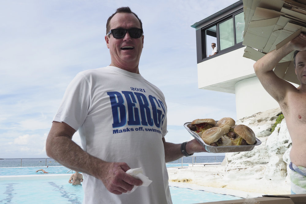 Bondi Icebergs Opening Day 02.05.2021