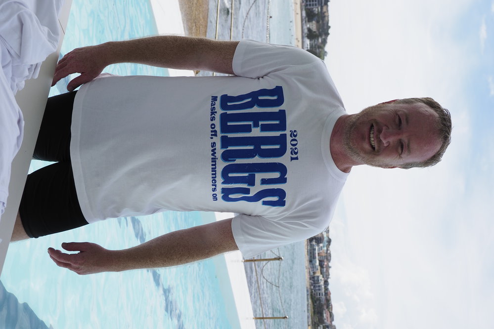 Bondi Icebergs Opening Day 02.05.2021