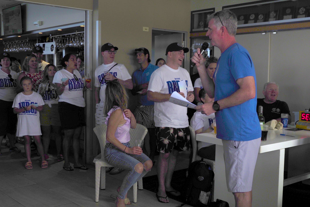 Bondi Icebergs Opening Day 02.05.2021