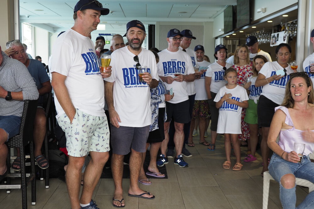 Bondi Icebergs Opening Day 02.05.2021
