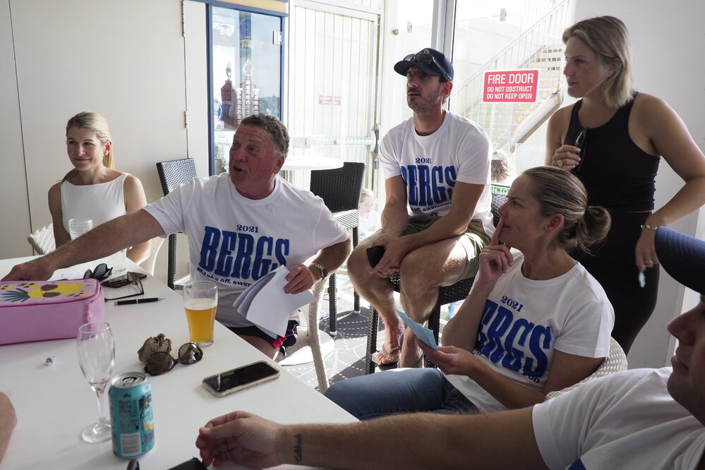 Bondi Icebergs Opening Day 02.05.2021