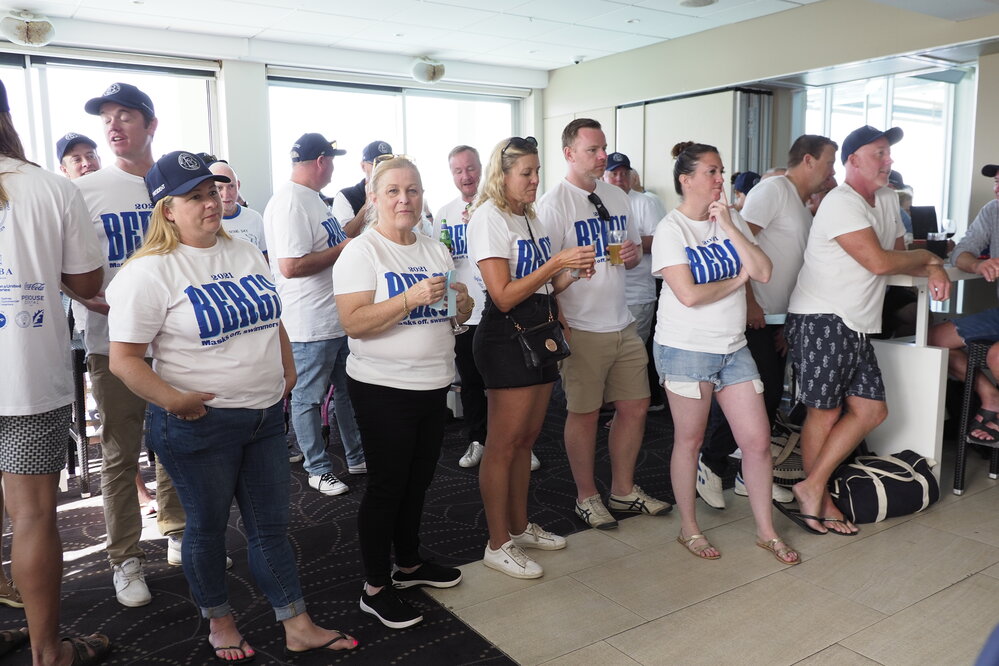 Bondi Icebergs Opening Day 02.05.2021