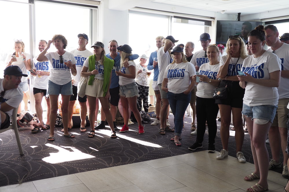 Bondi Icebergs Opening Day 02.05.2021