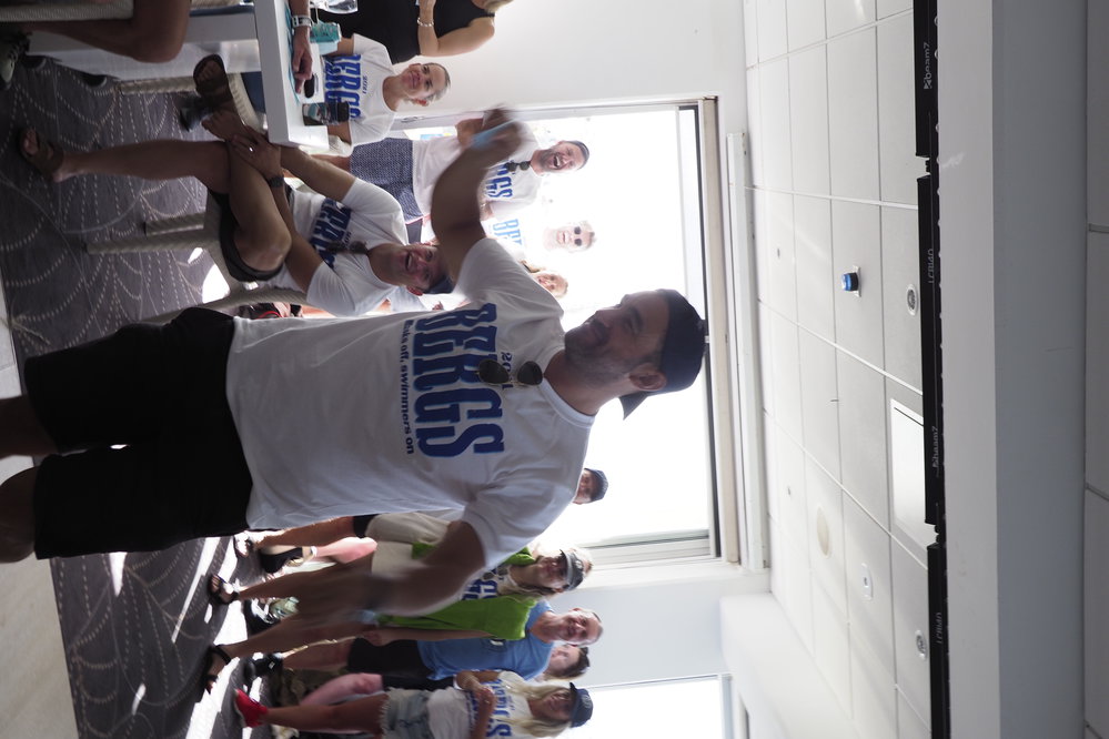 Bondi Icebergs Opening Day 02.05.2021