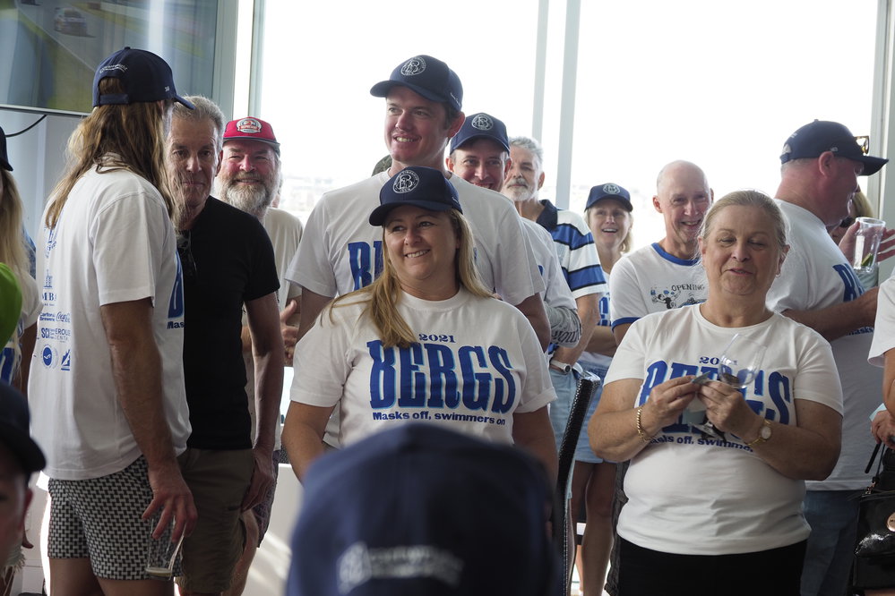 Bondi Icebergs Opening Day 02.05.2021