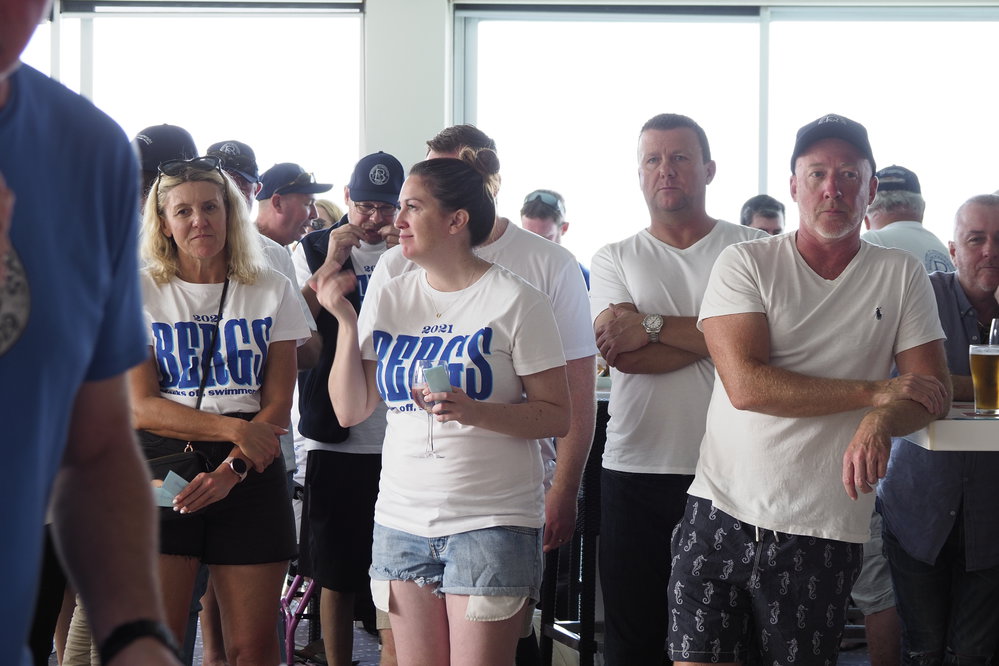 Bondi Icebergs Opening Day 02.05.2021