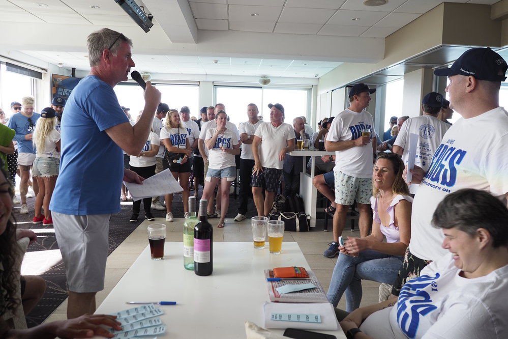 Bondi Icebergs Opening Day 02.05.2021