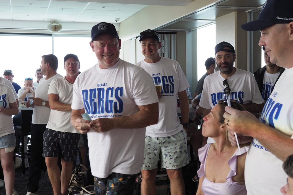 Bondi Icebergs Opening Day 02.05.2021