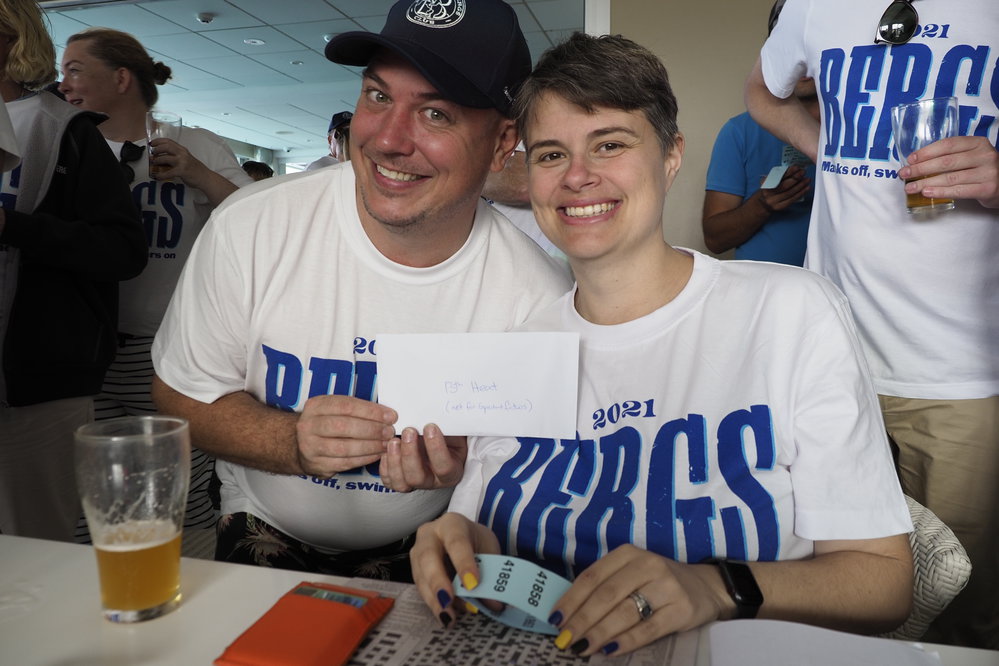 Bondi Icebergs Opening Day 02.05.2021