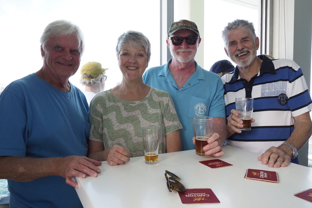 Bondi Icebergs Opening Day 02.05.2021