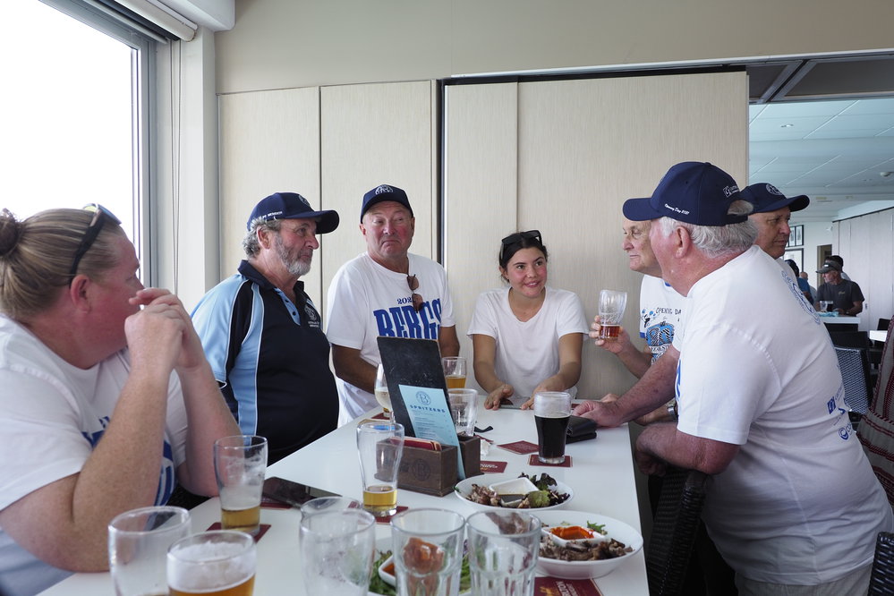 Bondi Icebergs Opening Day 02.05.2021