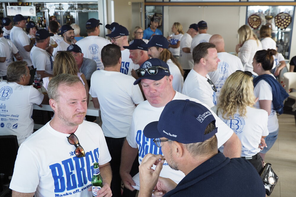Bondi Icebergs Opening Day 02.05.2021
