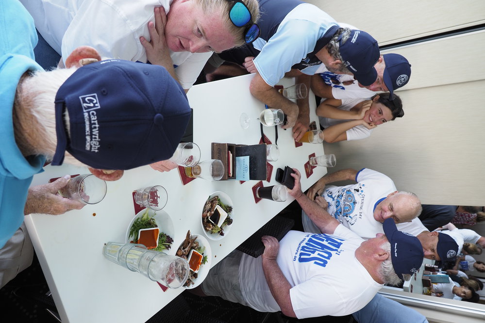 Bondi Icebergs Opening Day 02.05.2021
