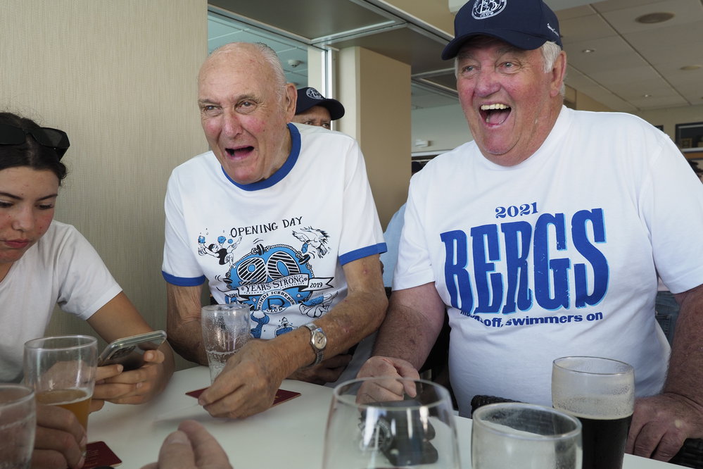Bondi Icebergs Opening Day 02.05.2021