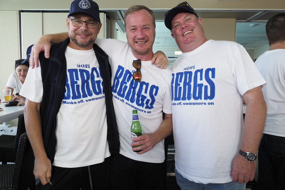 Bondi Icebergs Opening Day 02.05.2021