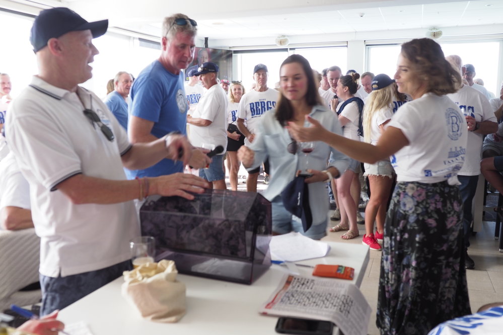 Bondi Icebergs Opening Day 02.05.2021