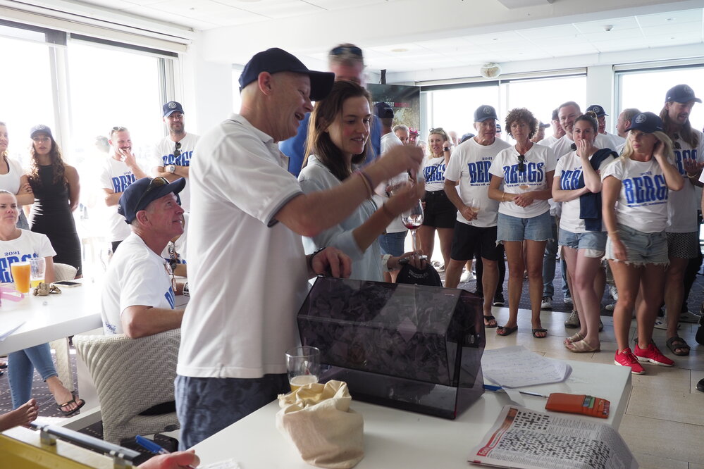 Bondi Icebergs Opening Day 02.05.2021