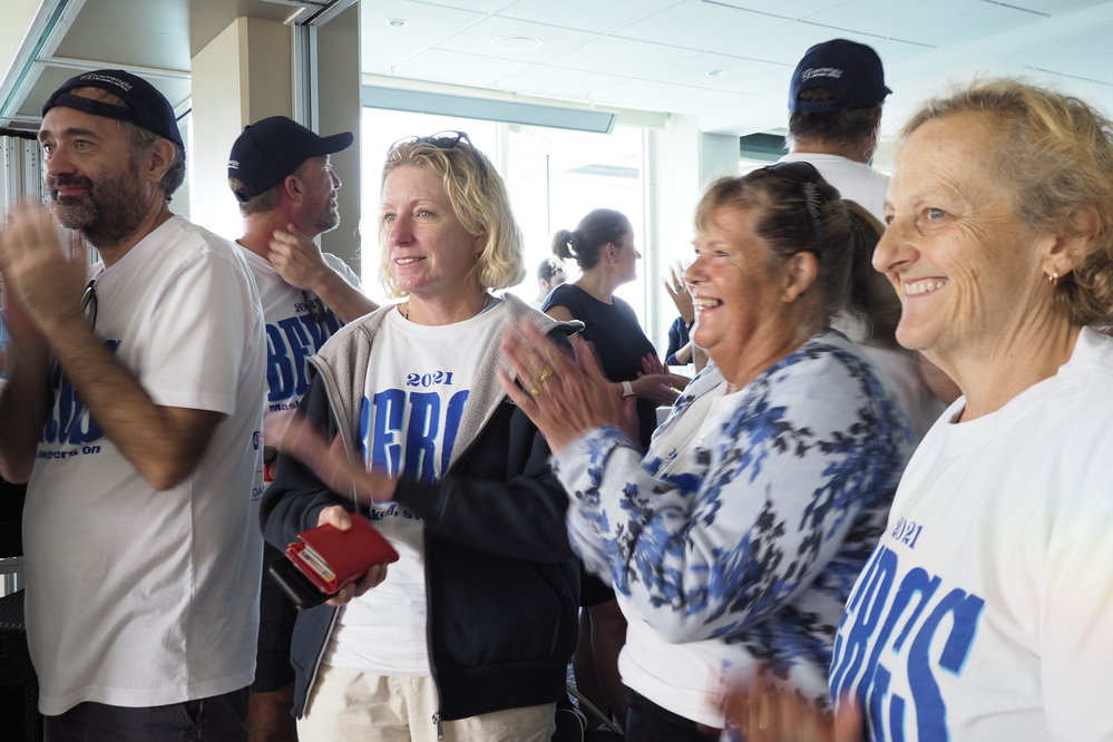 Bondi Icebergs Opening Day 02.05.2021