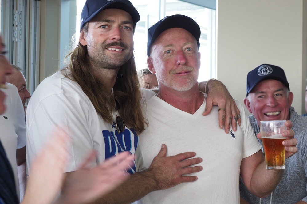 Bondi Icebergs Opening Day 02.05.2021