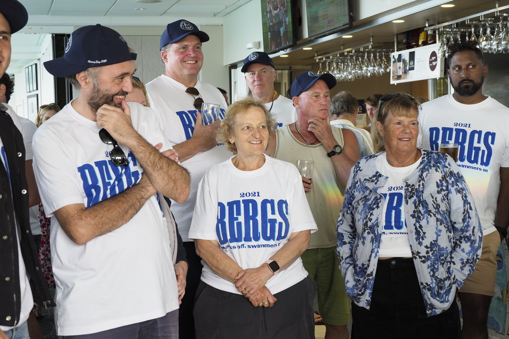 Bondi Icebergs Opening Day 02.05.2021