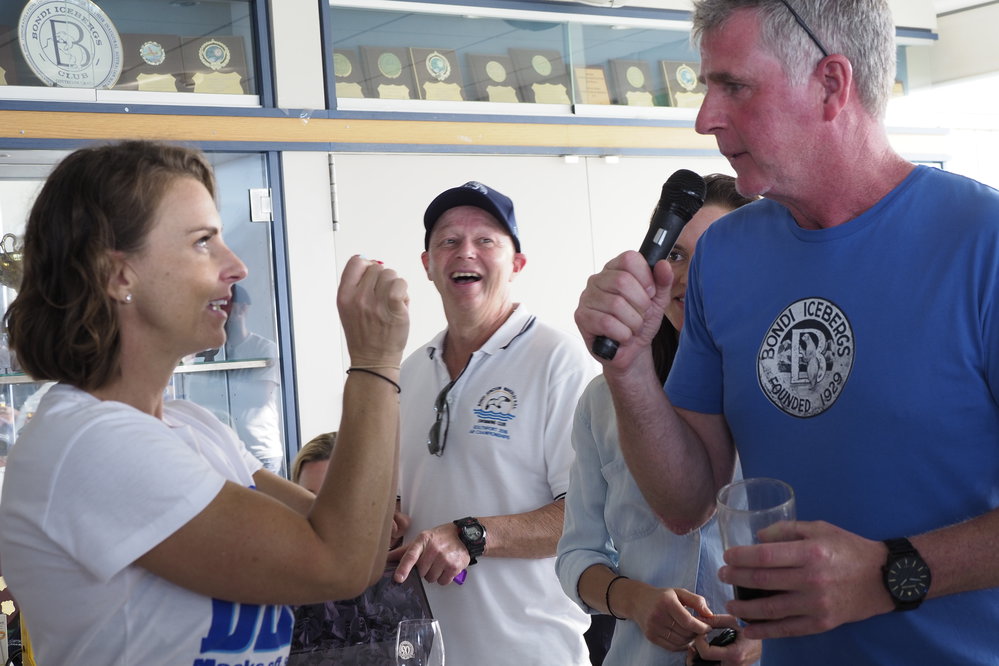 Bondi Icebergs Opening Day 02.05.2021