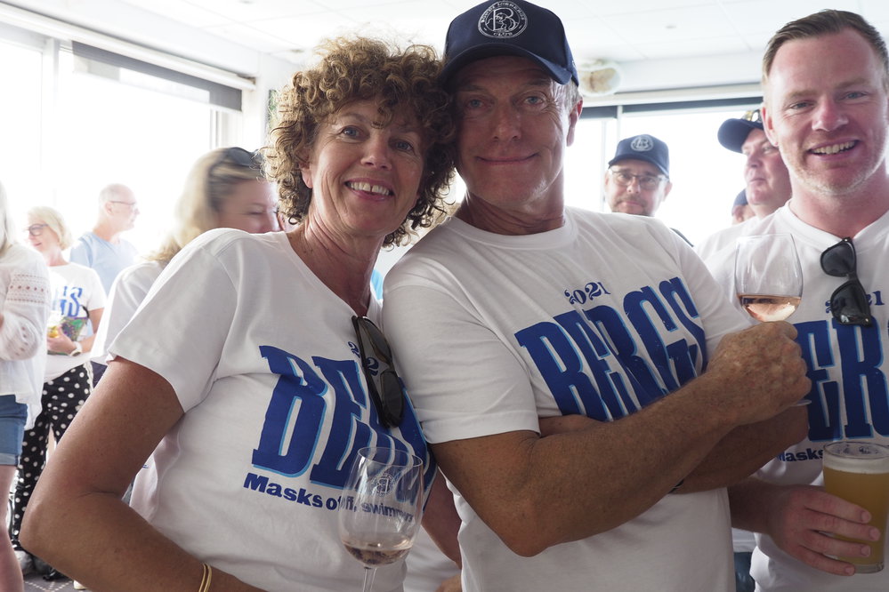 Bondi Icebergs Opening Day 02.05.2021