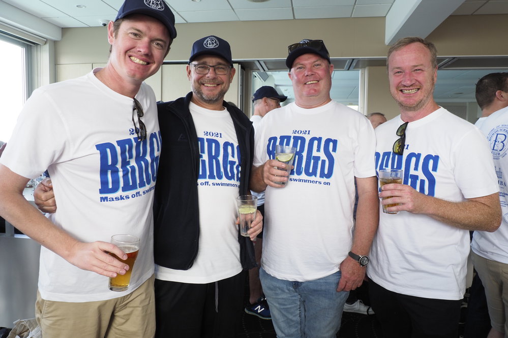 Bondi Icebergs Opening Day 02.05.2021