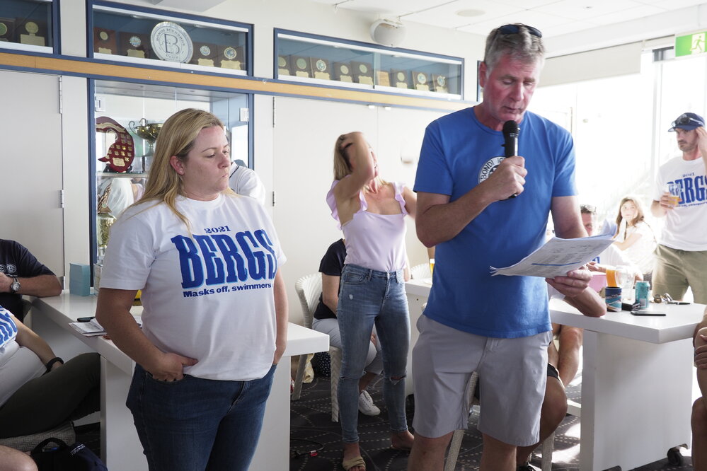 Bondi Icebergs Opening Day 02.05.2021