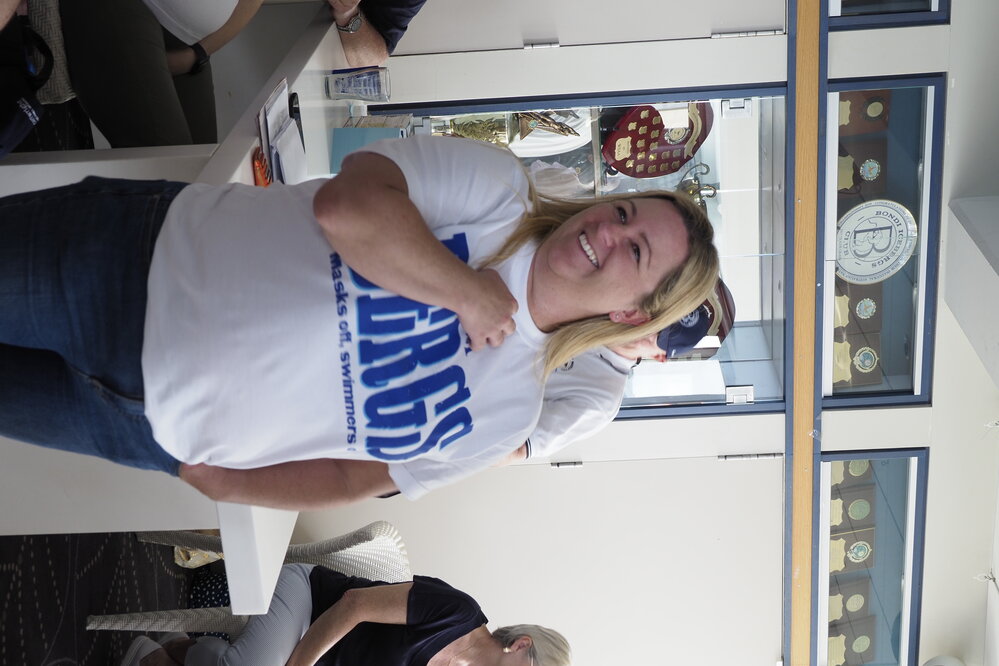 Bondi Icebergs Opening Day 02.05.2021