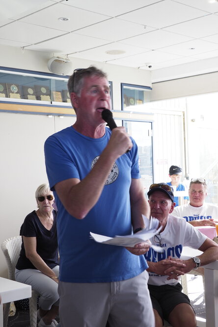 Bondi Icebergs Opening Day 02.05.2021