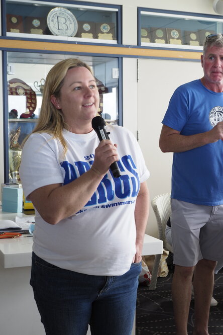 Bondi Icebergs Opening Day 02.05.2021