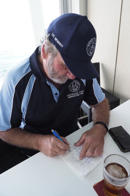 Bondi Icebergs Opening Day 02.05.2021