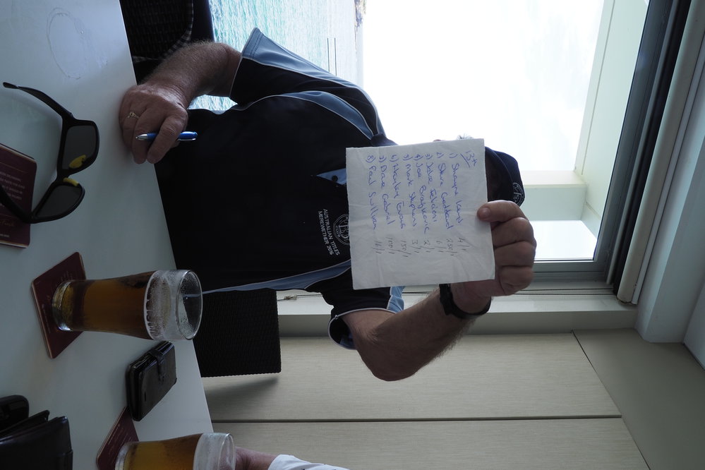 Bondi Icebergs Opening Day 02.05.2021