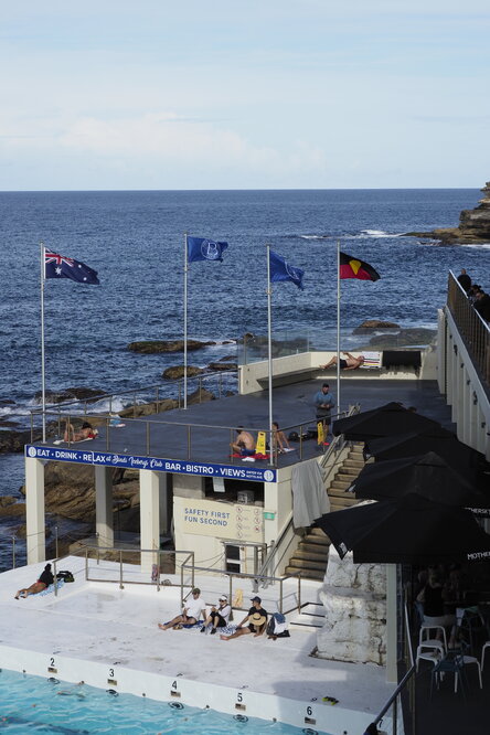 Bondi Icebergs Opening Day 02.05.2021