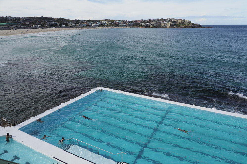 Bondi Icebergs Opening Day 02.05.2021