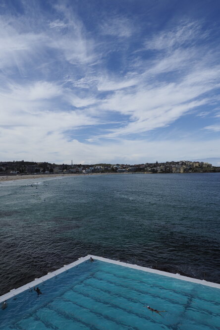 Bondi Icebergs Opening Day 02.05.2021