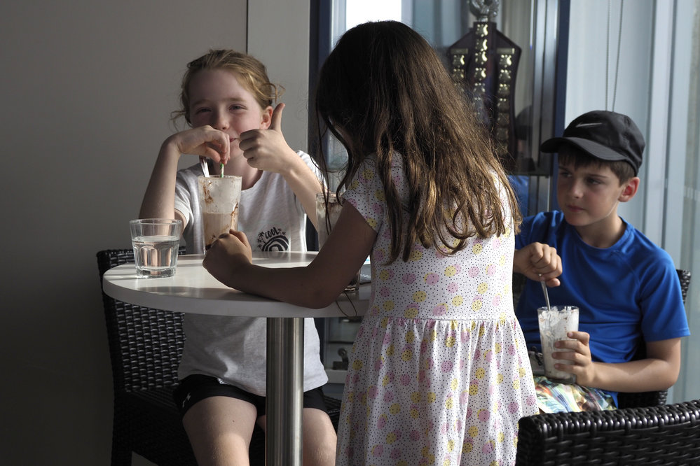 Bondi Icebergs Opening Day 02.05.2021