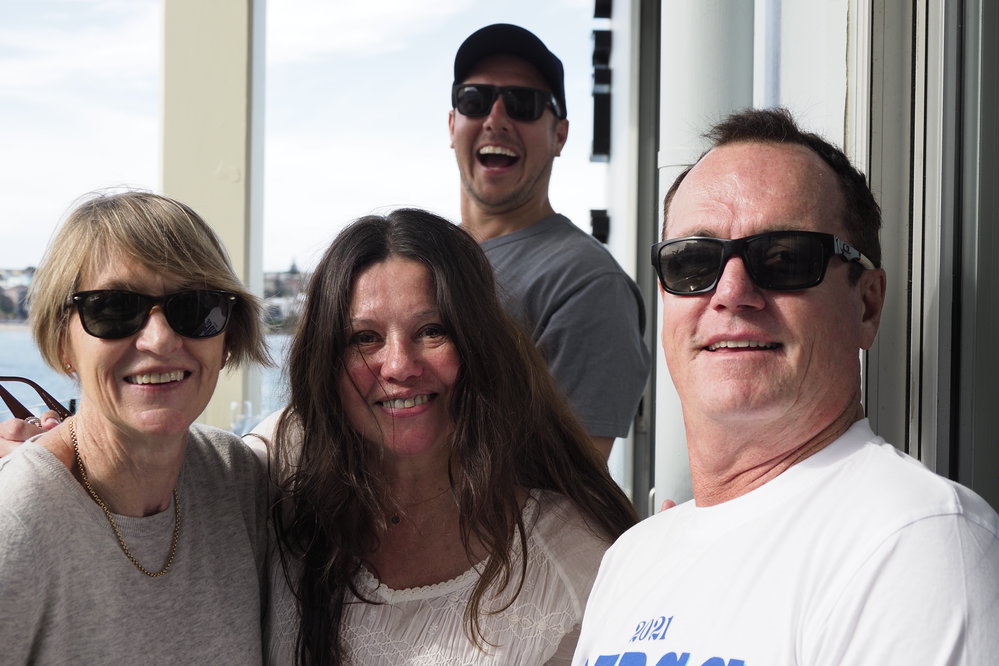 Bondi Icebergs Opening Day 02.05.2021