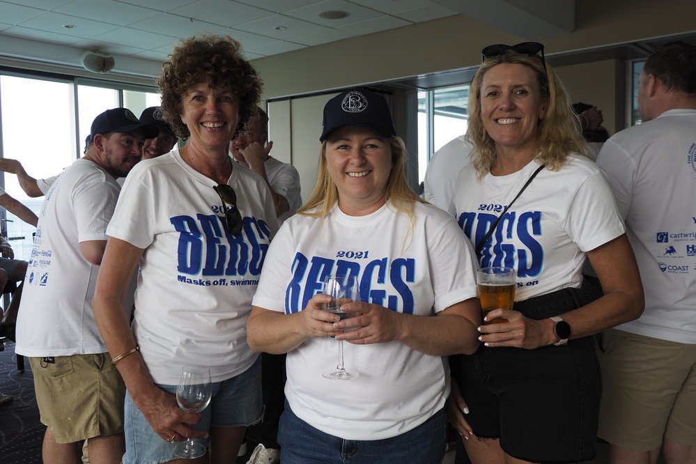 Bondi Icebergs Opening Day 02.05.2021