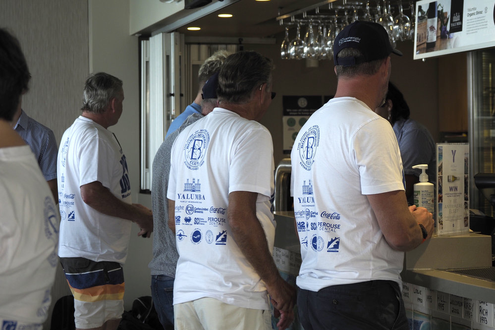 Bondi Icebergs Opening Day 02.05.2021