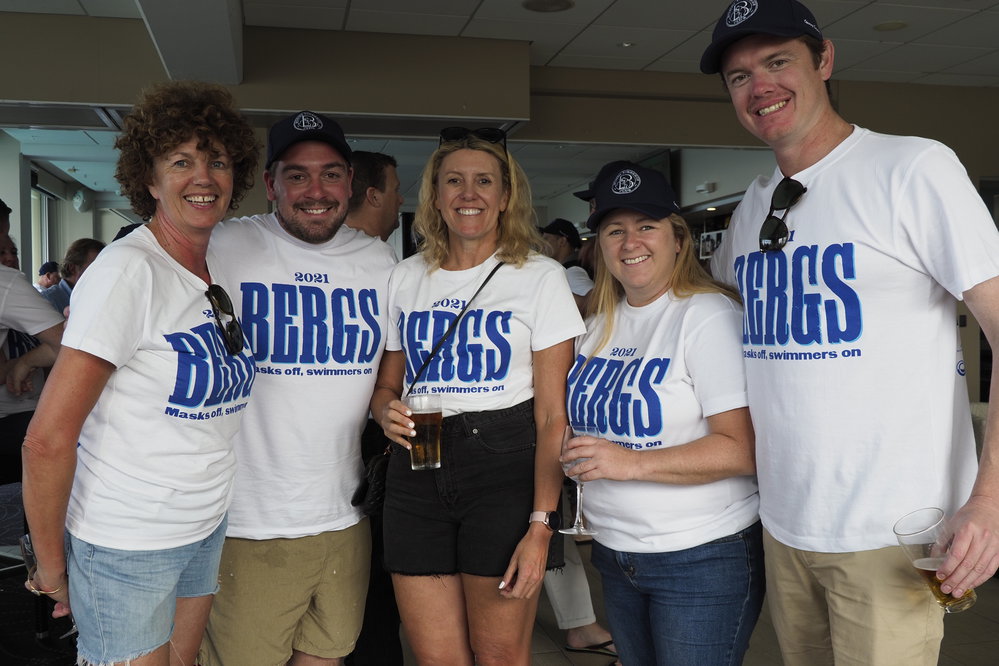 Bondi Icebergs Opening Day 02.05.2021