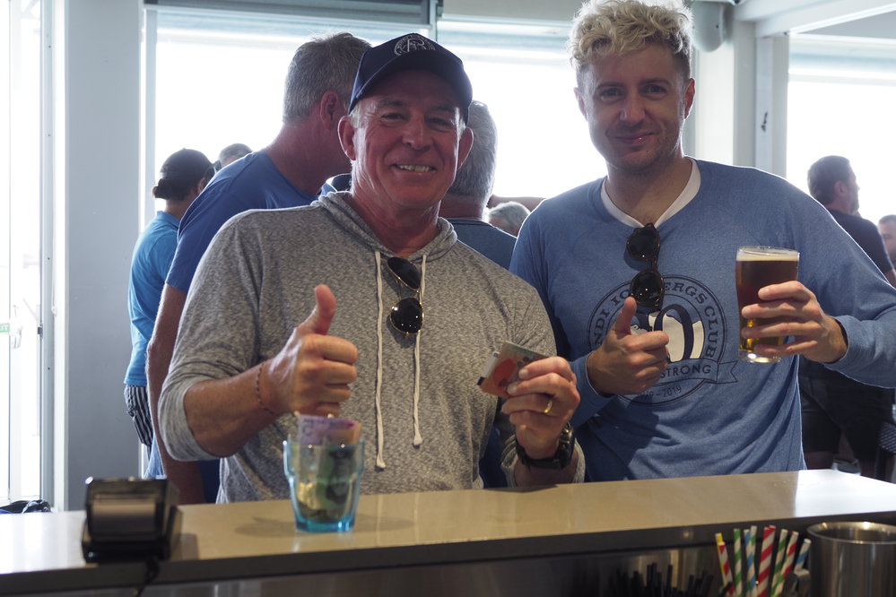 Bondi Icebergs Opening Day 02.05.2021