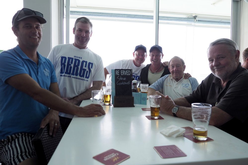Bondi Icebergs Opening Day 02.05.2021