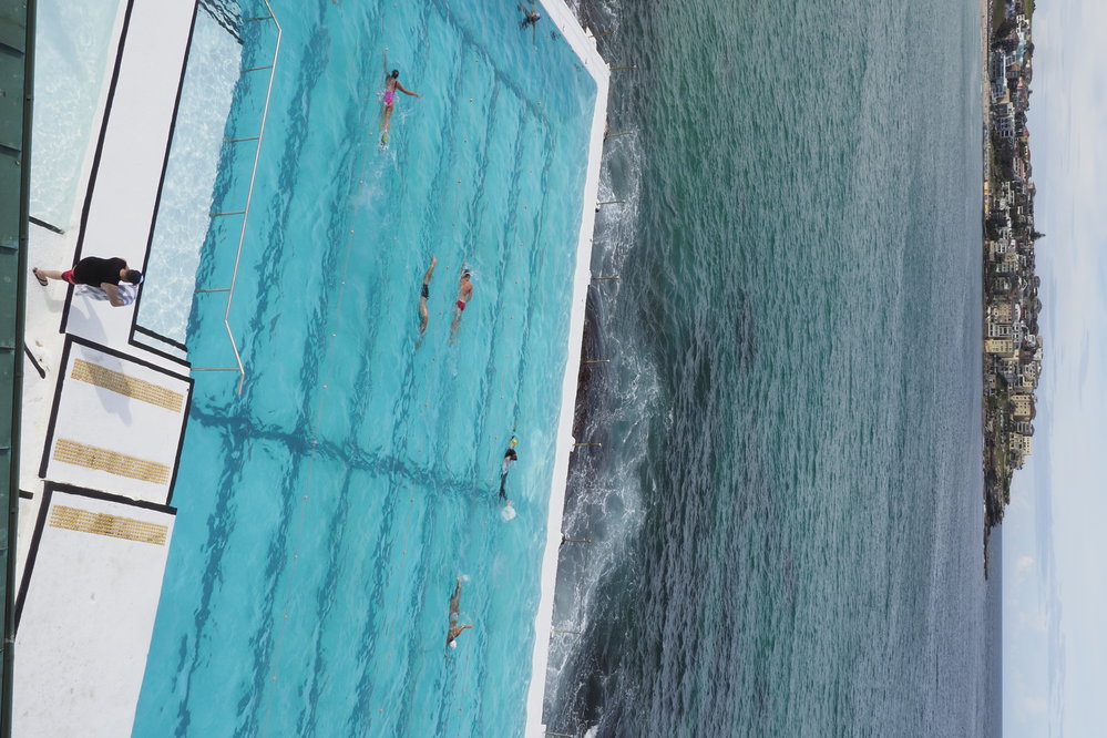 Bondi Icebergs Opening Day 02.05.2021