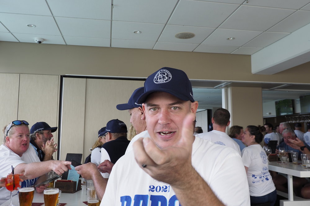 Bondi Icebergs Opening Day 02.05.2021