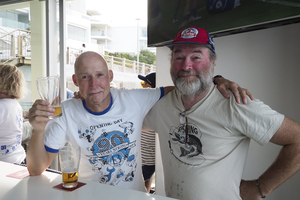 Bondi Icebergs Opening Day 02.05.2021