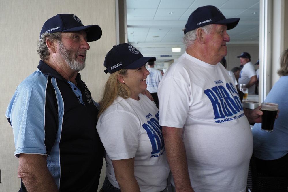 Bondi Icebergs Opening Day 02.05.2021