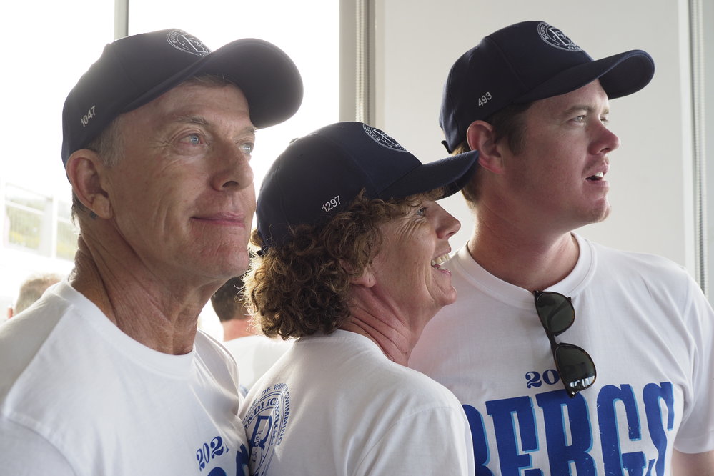 Bondi Icebergs Opening Day 02.05.2021