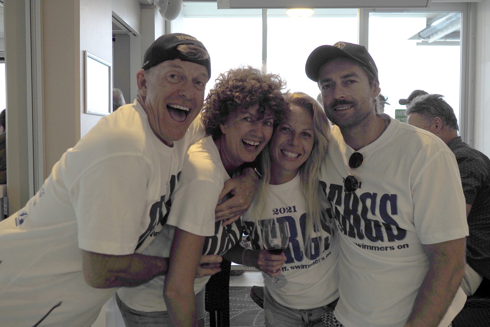 Bondi Icebergs Opening Day 02.05.2021